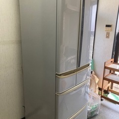 決まりました。差し上げます！2011年式　冷蔵庫家電 キッチン家電 冷蔵庫の画像
