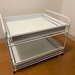 【お取引先決定】キッチン収納　フライパン収納　収納