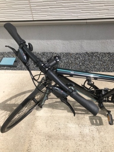 自転車 クロスバイク