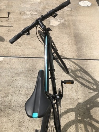 自転車 クロスバイク