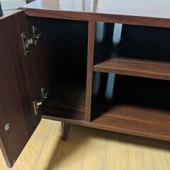 【値下げ】テレビ台（テレビボード、ローボード）の画像