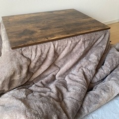 家具 テーブル こたつ