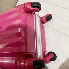 無料　機内持ち込み可能なスーツケースの画像