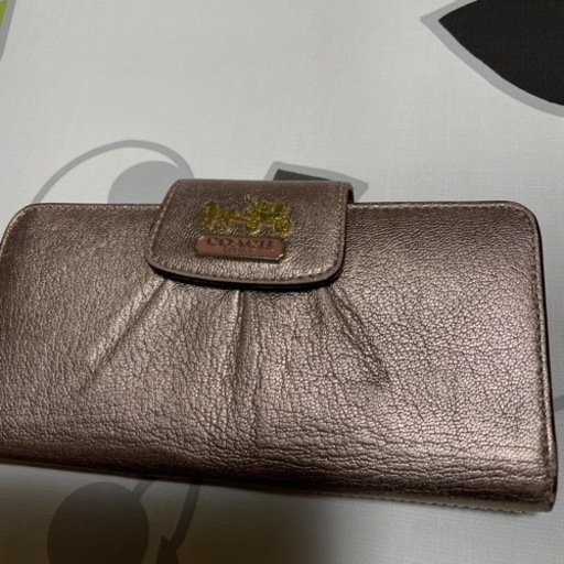 COACH  長財布