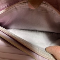 COACH  長財布の画像