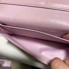 COACH  長財布の画像