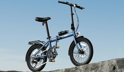 【新車】■折り畳み電動自転車■定価12万9800円（税込）の商品が11万円（税込）！ 60,500円