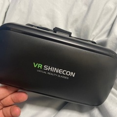 VRゴーグル