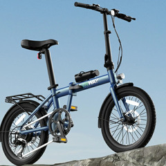 【新車】■折り畳み電動自転車■定価12万9800円（税込）の商品...