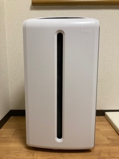 【値下げしました】空気清浄機(アトモスフィア スカイ)