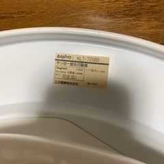 シーリングライト2個セットの画像