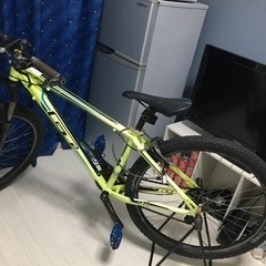 GTのバイクフレームのみ