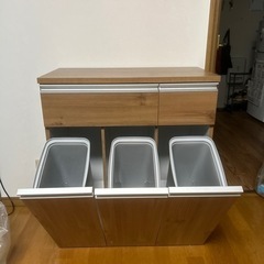 家具 収納家具 キャビネットの画像