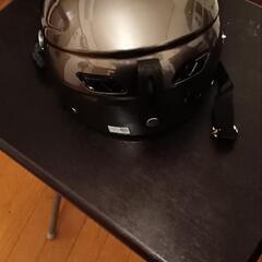 バイク用ヘルメットの画像