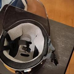 バイク用ヘルメットの画像