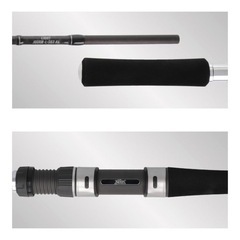 (お値下げしました)ジギングロッド XOOX JIGGING GR III LIGHT S63 #1の画像