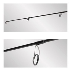 (お値下げしました)ジギングロッド XOOX JIGGING GR III LIGHT S63 #1の画像