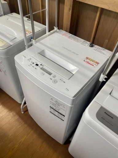 東芝　AW-45M7 洗濯機