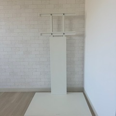 WALL テレビスタンド V2(LOWタイプ・キャスターなし)