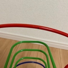ボーネルンド　ルーピング汽車　の画像
