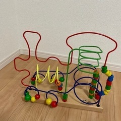 ボーネルンド　ルーピング汽車　