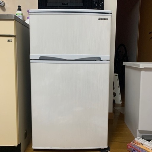冷蔵庫　アビデラックス　96L