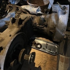 値下げ！ラビットスクーターs301b3エンジンの画像