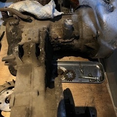 値下げ！ラビットスクーターs301b3エンジンの画像