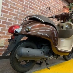【程度良好✨通勤通学に！】ホンダ ジョルノ AF70  安心のFI車両【ご成約でヘルメットプレゼント🎁】の画像