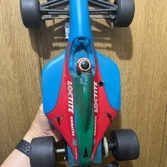 タミヤF103 オプションとメカ付き