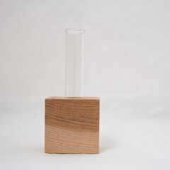 【新古品/カリモク60/フラワーベース】一輪挿し/ドライフラワー...