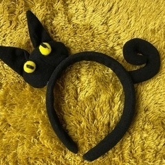 カインズ　猫の日限定カチューシャ✨