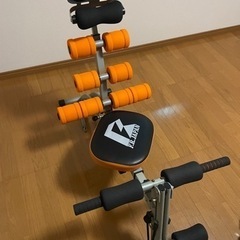 【時間指定あり】腹筋用の器具