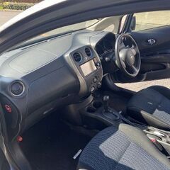 日産ノート　2013年式・純正ナビ・TV・Bluetooth・Bカメ・スマートキー・ETCの画像