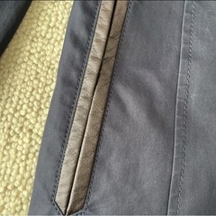 組曲　ステンカラーコートの画像