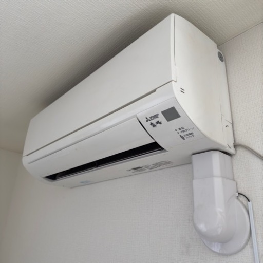 【予約済み】三菱電機 ルームエアコン 霧ケ峰 壁掛形 シングル 6畳程度 標準省エネ 単相100V ワイヤレス 室内電源 GVシリーズ