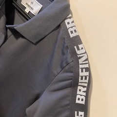【ゴルフウェア】BRIEFING レディース ポロシャツ Sの画像