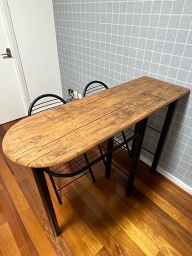 家具 カウンターテーブル