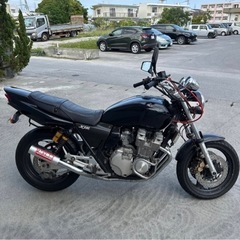 YAMAHA XJR400R 4HM