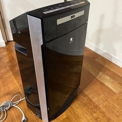Panasonic ナノイー 空気清浄機