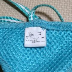 ポンポリース　スーパー胴輪＆リード　中古の画像
