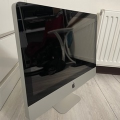 iMac 21.5インチ mid 2011