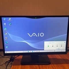 取引中PCモニター　iiyama ProLite 23.8インチ