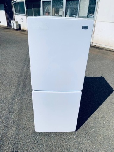 Haier　ノンフロン冷凍冷蔵庫　JR-NF148A
