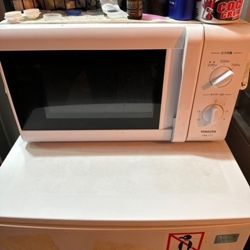 電子レンジ