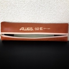 【期間限定お値下げ中】新品　アルトリコーダーAULOS 209B/Eの画像