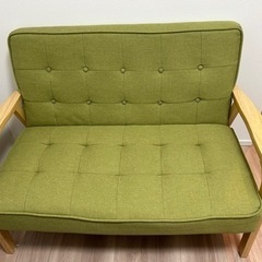 家具 ソファ 2人掛けソファ