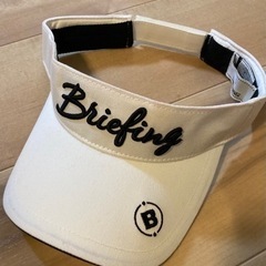 【サンバイザー】BRIEFING レディース