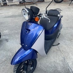 原付　ホンダ　トゥデイ　50cc