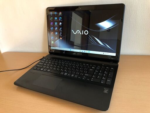 ★☆ 爆速 SONY ノートパソコン Office